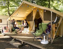 Huttopia Beaulieu sur Dordogne Oda Düzeni