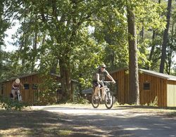 Huttopia Landes Sud Dış Mekan