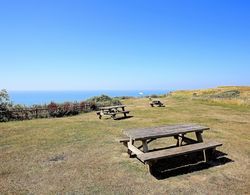 Huttopia Les Falaises Dış Mekan