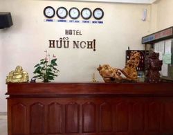 Huu Nghi Hotel Lobi