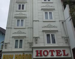 Huy Hoang 1 Hotel Dış Mekan