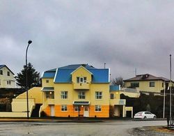 Hvammur Apartments Dış Mekan