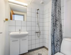 Hvide Sande Hotel Banyo Tipleri