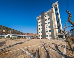 Hwaseong Hotel Jebudo Dış Mekan