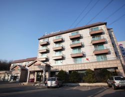 Hwaseong Jes Hotel Dış Mekan