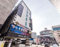 Hwaseong Ritz Hotel Dış Mekan