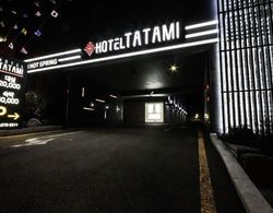 Hwasun Oncheon Hotel Tatami Dış Mekan