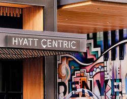 Hyatt Centric Downtown Denver Dış Mekan