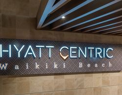 Hyatt Centric Waikiki Beach Genel
