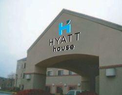 Hyatt House Boston Waltham Genel