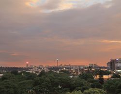 Hyatt House Johannesburg Rosebank Dış Mekan