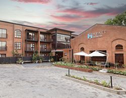 Hyatt House Johannesburg, Sandton Dış Mekan