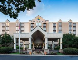 Hyatt Place Atlanta/Alpharetta/North Point Mall Dış Mekan