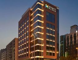 Hyatt Place Dubai Baniyas Square Genel