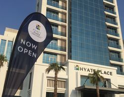 Hyatt Place Dubai Jumeirah Residences Dış Mekan
