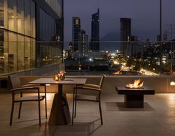 Hyatt Place Monterrey Valle Dış Mekan