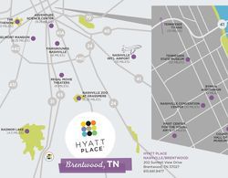 Hyatt Place Nashville/Brentwood Genel