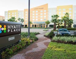 Hyatt Place Orlando/Lake Buena Vista Genel