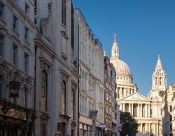 Hyatt Regency London Blackfriars Dış Mekan