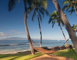 Hyatt Regency Maui Resort And Spa Plaj