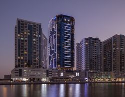 Hyde Hotel Dubai Dış Mekan