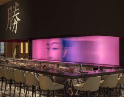 Hyde Hotel Dubai Yerinde Yemek