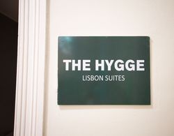 Hygge Lisbon Suites - Estrela İç Mekan