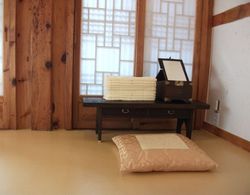 Hyosunjae Hanok Guesthouse Oda Düzeni