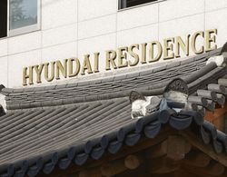 Hyundai Residence Seoul Genel