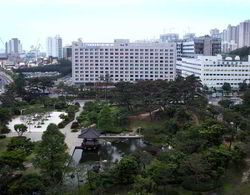 Hyundai Hotel Ulsan Genel