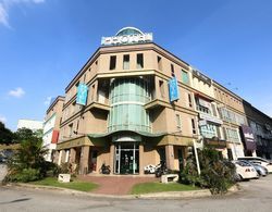 i-Hotel Kota Damansara Dış Mekan