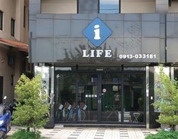 I Life Zili Dış Mekan