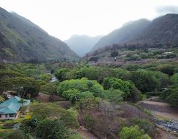 Iao Valley Inn Dış Mekan