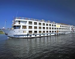 Iberotel Crown Emperor Nile Cruise - Every Thursday from Luxor for 07 & 04 Nights - Every Monday From Aswan for 03 Nights Öne Çıkan Resim