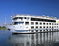 Iberotel Crown Empress Nile Cruise - Every Monday from Luxor for 07 & 04 Nights - Every Friday From Aswan for 03 Nights Dış Mekan