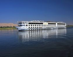 Iberotel Crown Empress Nile Cruise - Every Monday from Luxor for 07 & 04 Nights - Every Friday From Aswan for 03 Nights Öne Çıkan Resim