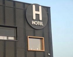 Hotel Iberum Dış Mekan