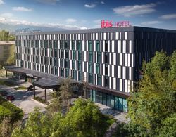 Ibis Almaty Jetisu Dış Mekan