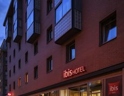 ibis Amsterdam Centre Stopera Genel