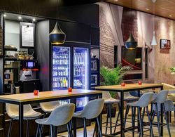 ibis Berlin Hauptbahnhof Genel