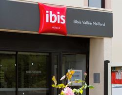 Ibis Blois Vallee Maillard Genel