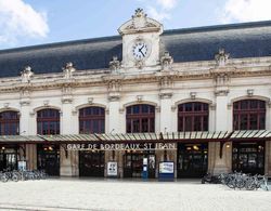 Ibis Bordeaux Centre Gare Genel