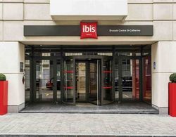 Ibis Brussels City Centre Genel