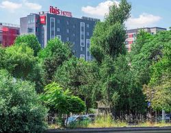 ibis Bucharest Politehnica Dış Mekan