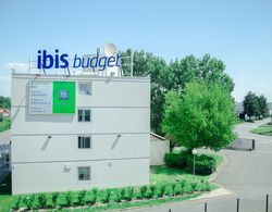 ibis budget Aeroport le Bourget Garonor Dış Mekan