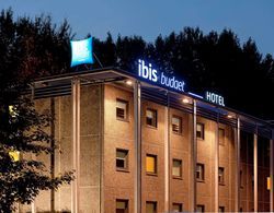 ibis budget Amsterdam Airport Dış Mekan