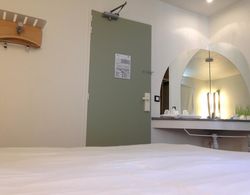 ibis budget Caen Gare Centre Genel