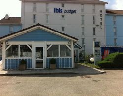 ibis budget Chambery Centre Ville Genel