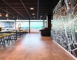 ibis budget Gent Centrum Dampoort Genel