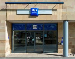 Ibis Budget Lancaster Centre Dış Mekan